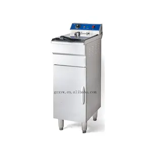 KFC Fryer Chips Potato EF-101V/C for Cooking Catering Equipment