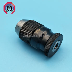 Mandrino Senza Chiave per Macchina di Foratura <span class=keywords><strong>EDM</strong></span> E060, Materiale di Consumo per Servizi di Fabbricazione - Product Image 3