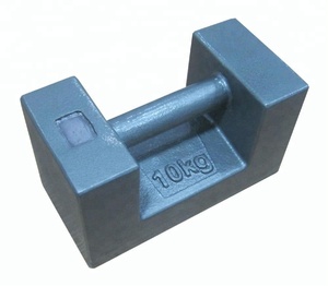 Poids du fer à modeler personnalisé, fonte, perdre du poids - Product Image 2