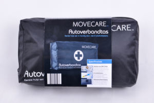 DIN13164 2022 Durable portátil impermeable coche botiquín de primeros auxilios bolsa de supervivencia de emergencia bolsa de trauma en Salud de negocios, cuidado del bebé - Product Image 3