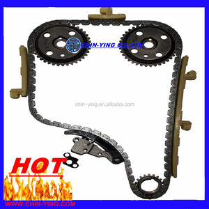 Auto Parts 2,4 Kit de cadena de distribución del motor Fit CHEVROLET 24574447 24575543 24574209 24575544 24575257 Motor - Product Image 1