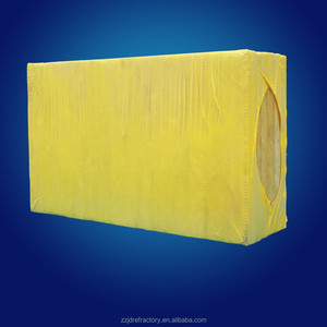 Densité d'isolation phonique 120kg/m3 panneau <span class=keywords><strong>de</strong></span> <span class=keywords><strong>laine</strong></span> <span class=keywords><strong>de</strong></span> <span class=keywords><strong>roche</strong></span> épais 50mm - Product Image 6