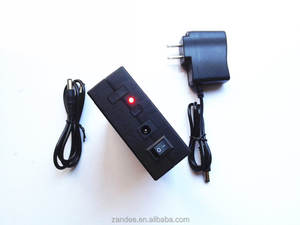 YSD-12800 8000mah 12V लिथियम आयन बहुलक बैटरी के साथ आकार 125*72*30mm के लिए सीसीटीवी कैमरा रूटर - Product Image 5