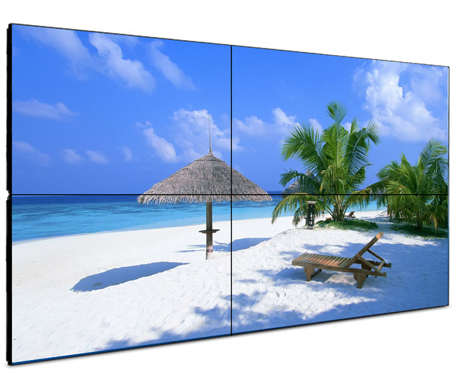 46inch LCD Built -in Controller Video Wall 3.5mm