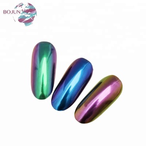 Vente Chaude Caméléon effet Miroir poudre Nail Chrome Pigment, <span class=keywords><strong>couleur</strong></span> changement <span class=keywords><strong>cameleon</strong></span> pigment pour la <span class=keywords><strong>peinture</strong></span> automobile - Product Image 1
