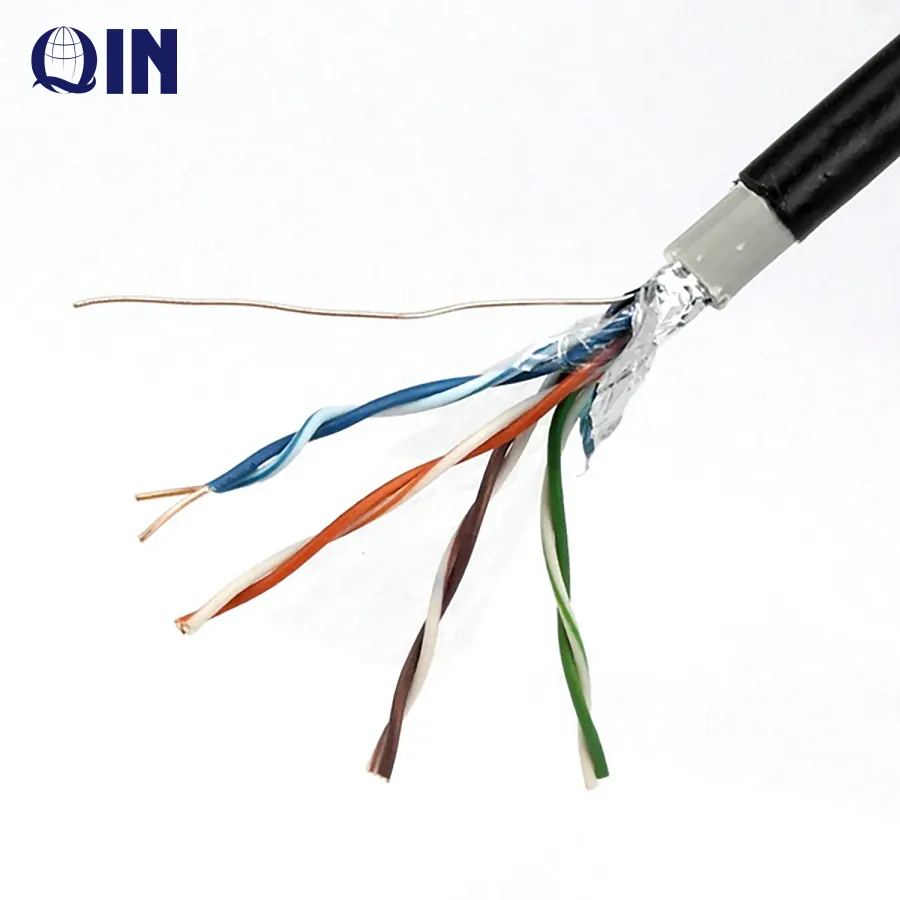 CAT5/CAT5e SF/UTP Cat 5 Ethernet Network 305m Lan Cable