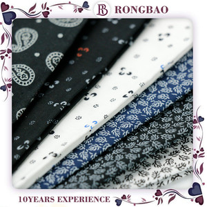 Comercio Garantía de Casa de <span class=keywords><strong>Dibujos</strong></span> <span class=keywords><strong>Animados</strong></span> Blanco Peinado Camisa de Popelín De Algodón Tela de la Impresión Para La Escuela - Product Image 2