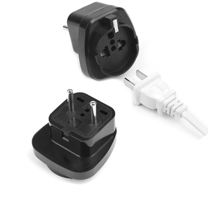 <span class=keywords><strong>Adaptateur</strong></span> de prise électrique à angle droit LONGRICH, conception OEM, prise intelligente Wifi avec prise, non mis à la terre - Product Image 6
