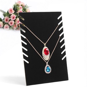 Exhibidor de Joyería Acrílico Transparente, Precio de Fábrica, para Vitrina de Lujo - Product Image 2