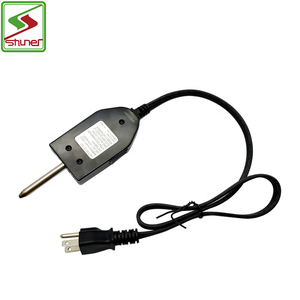 Nhiệt độ Điều Chỉnh Nhiệt Dây Điện cho Điện Nướng Cắm Điện với Nhiệt - Product Image 5