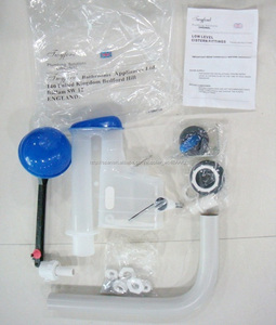 Accesorios <span class=keywords><strong>de</strong></span> baño <span class=keywords><strong>de</strong></span> estilo británico <span class=keywords><strong>de</strong></span> entrada <span class=keywords><strong>de</strong></span> agua el lado <span class=keywords><strong>de</strong></span> cisterna del inodoro válvula <span class=keywords><strong>de</strong></span> descarga - Product Image 3