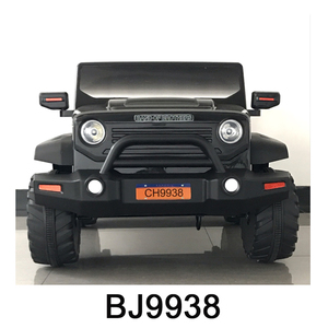 12 V rc paseo en los <span class=keywords><strong>coches</strong></span> de juguetes para los niños jeep coche dos grandes asientos - Product Image 3