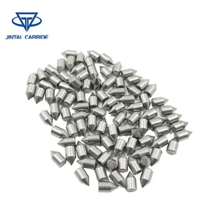 Zhuzhou Glass Breaking Emergency Tool Bit Tungsten Carbide Head Carbide Car Window Breaker Tips