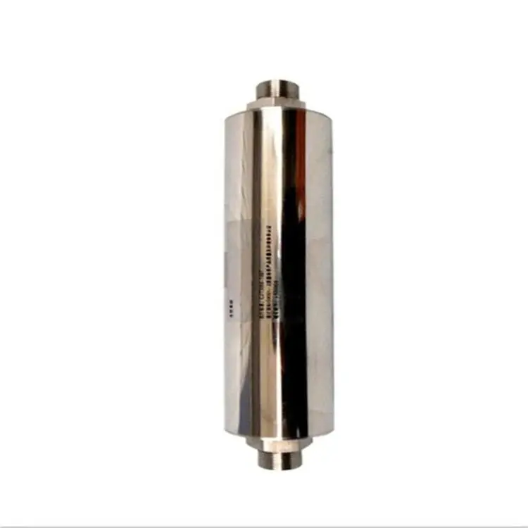 Di vendita caldo ss304 magnetico filtro acqua per doccia