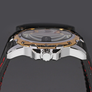 Montres squelette de haute qualité à prix d'usine en vente chaude avec mouvement automatique et bracelet en silicone - Product Image 5