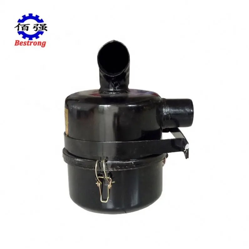 WUZHENG 50Mm çap 60Mm çap WAW yağ banyosu hava filtresi DİZEL MOTOR PARÇALARI