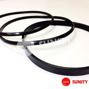 TAIWAN SUNITY Original Quality Aftermarket Repair 6HA <b>Rubber</b> Liner <b>O</b>-<b>ring</b> for yanmar Outboard - Product Image 1