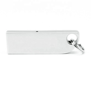 DM แฟลชไดรฟ์ USB 2.0โลหะจากโรงงาน PD216สต็อกใหม่พร้อมพวงกุญแจ - Product Image 2