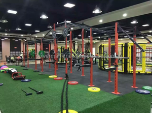 Thiết Bị Tập Thể Dục Thể Hình Giá Đỡ Điện Đa Năng - Product Image 5