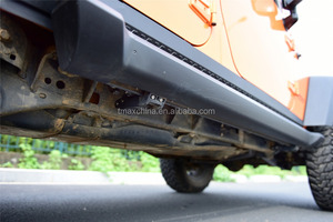 Jeep Wrangler 2D/4D car electric stream up running board Stirrup - Product Image 2