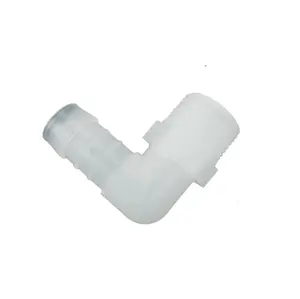 High Quality PP/ POM/ PET plastic injection Pipe Connector