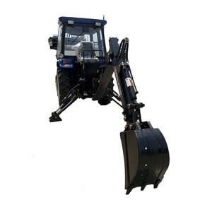 4WD <span class=keywords><strong>tracteur</strong></span> 18HP- 60HP - Product Image 2