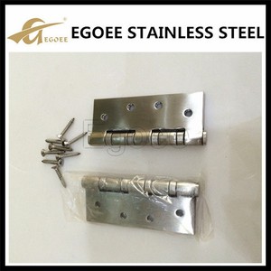Ss 304 fundición de perforación moderna bisagras de la puerta puerta oculta bisagra de aluminio bisagra de la puerta - Product Image 2