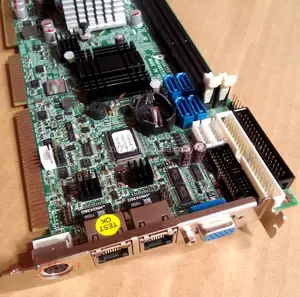 PEAK777VL2 산업 motherboard 1.6g 의 CPU Card working PEAK777