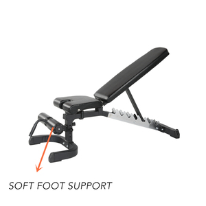 Banc siège réglable pour enfants, coupe transversale Stable avec 6 niveaux, hauteur ajustable - Product Image 5