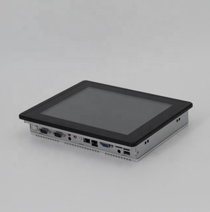 15 Inch HMI Touchscreen Panel PC with Fanless <strong>Design</strong> for Automatic Industrial <strong>Use</strong> Stock LCD Display Linux <strong>Operation</strong> <strong>System</strong> - Product Image 3