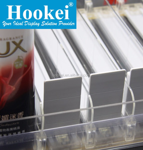 ชั้นการจัดการชั้นวางระบบแสดงผลิตภัณฑ์ Pushers - Product Image 6