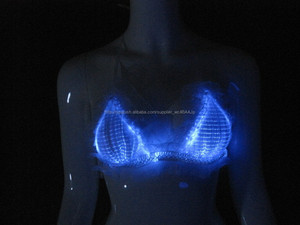 Sujetador atractivo y los pantalones para el mercado español YQ-32+29 - Product Image 3