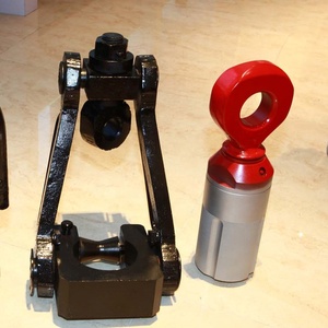 เครื่องมือเจาะน้ำแบบหมุนได้ 25K 40K ทำจากเหล็กกล้าคาร์บอน พร้อมเกลียว AW BW NW สำหรับแท่นขุดเจาะถ่านหิน 1 ชิ้นขึ้นไป เป็นเครื่องมือเจาะแบบหล่อ - Product Image 4