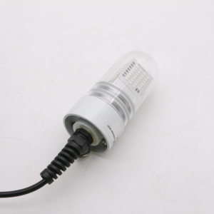 12V الصيد الأخضر قوة عالية السحر الخفيفة 60W IP68 مقاومة للماء LED ضوء السمك تحت الماء - Product Image 4