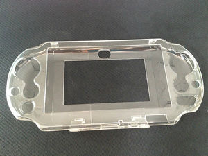 Cho <span class=keywords><strong>PS</strong></span> <span class=keywords><strong>Vita</strong></span> Bìa Rõ Ràng Cứng Trường Hợp Bìa Thay Thế <span class=keywords><strong>Shell</strong></span> Protector Cho <span class=keywords><strong>PS</strong></span> <span class=keywords><strong>Vita</strong></span> Cho PSV 1000 2000 Trường Hợp - Product Image 3