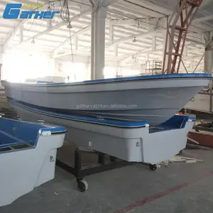 Barco de trabalho do gather 23ft uga (multa 23)