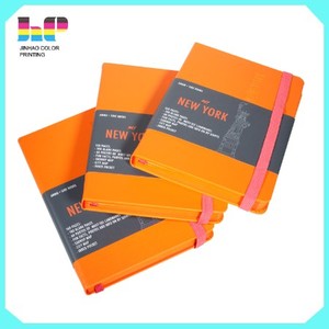 Carnet à couverture rigide en tissu <span class=keywords><strong>moleskine</strong></span>/impression personnalisée de journaux - Product Image 5