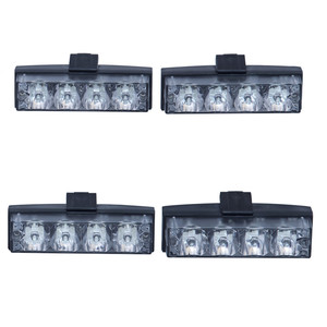 Lumière stroboscopique led avec pince, certificat CE, pour camion de remorquage, avertissement d'urgence, 32W - Product Image 2