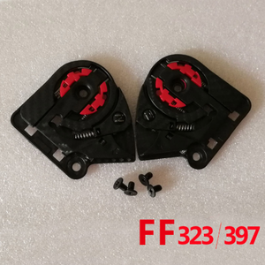 Mecanismo de sistema de visera de <span class=keywords><strong>casco</strong></span> para cascos de motocicleta <span class=keywords><strong>LS2</strong></span> FF801 FF323 FF390 FF397 of521 - Product Image 4