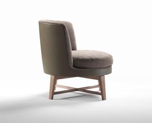Sedie a sdraio moderne in legno, - Product Image 6