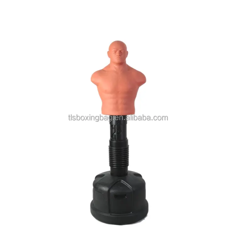 Melhor preço sazonal Fight Dummy Quality Bob Boxing Punching Bag