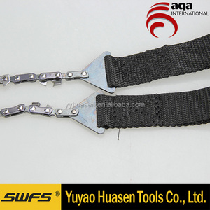 Pocket chainsaw Negro/color Personalizado es aceptado, sierras <span class=keywords><strong>de</strong></span> cadena <span class=keywords><strong>de</strong></span> bolsillo, <span class=keywords><strong>Camping</strong></span> plegable serrucho - Product Image 4