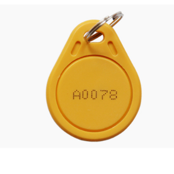 Duplicateur clone copie rfid clé tag/tk4100 rfid keyfob/rfid clé fob