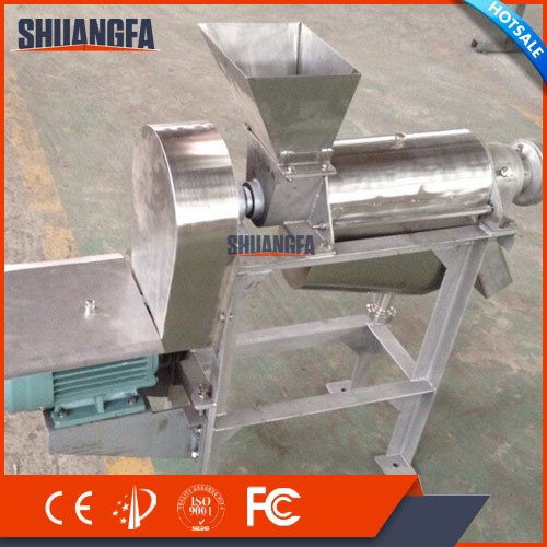 Нержавеющая Сталь 304 Fruit Juice Extractor, ананасовый Сок Extractor