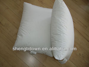 Bisa Dicuci dengan Mesin Kualitas Tinggi Bantal Bulu Angsa Bawah 70% Bantal Bulu Angsa 30% Bulu - Product Image 6