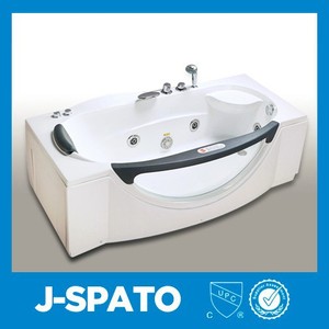 2015 <span class=keywords><strong>De</strong></span> masajes <span class=keywords><strong>de</strong></span> lujo <span class=keywords><strong>de</strong></span> baño <span class=keywords><strong>de</strong></span> hidromasaje modern independiente bañera <span class=keywords><strong>de</strong></span> hidromasaje for JS-027B - Product Image 1