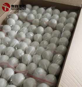 Bolas de secador de ropa de lana, productos orgánicos <span class=keywords><strong>mas</strong></span> vendados en china, venta al por mayor, 2021 - Product Image 1