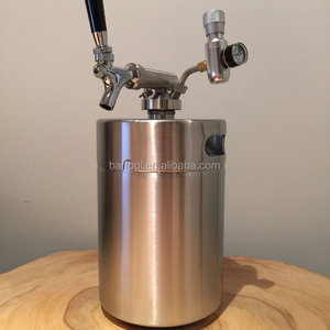 5 Lít Co2 Keg Charger Dự Thảo Bia Hệ Thống Pha Chế - Product Image 2