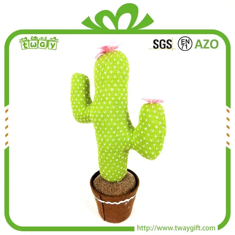 Promoção 15 polegada de mesa decoração, planta cactus nomes, artificial pequeno bonsai planta