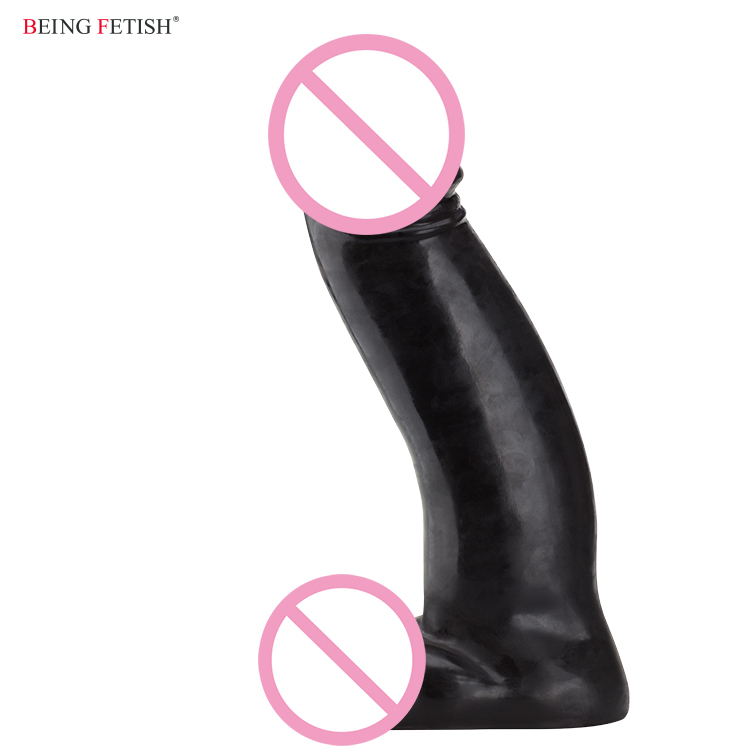 riesen analdildo Qiui APP Remote Locks Anal Plug – sissyloving main image 0